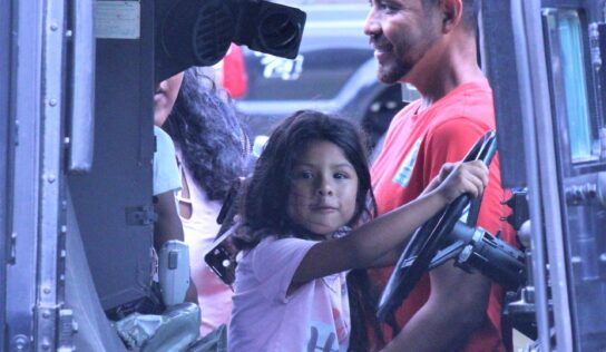 Kids to Park Day: Prattville Mayor’s Bike Ride, Touch A Truck ’22 a Huge Success