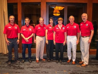 Prattville Chamber, Gathering of Eagles Foundation Host Legends Dinner in Celebration of the 2022 Eagles