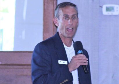 Bill Myers appointed to District 1 for the Elmore County School Board