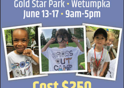 Gross Out Camp Comes to Wetumpka June 13-17; See Registration Information