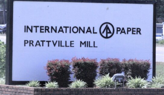 Fire at International Paper in Prattville under Investigation
