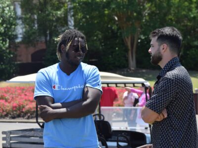 Prattville Holds 25th Annual Kevin Turner Golf Tournament