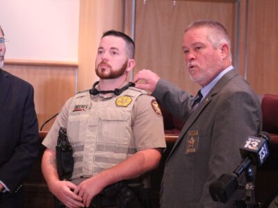 Revolutionary 360-Degree Body Cam Tested in Chilton Could Roll Out to Surrounding Counties