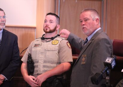 Revolutionary 360-Degree Body Cam Tested in Chilton Could Roll Out to Surrounding Counties