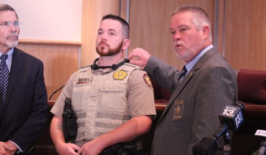 Revolutionary 360-Degree Body Cam Tested in Chilton Could Roll Out to Surrounding Counties