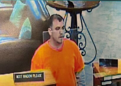 Eclectic Police Seek Justin Lee Clanton for Forgery 3rd Degree