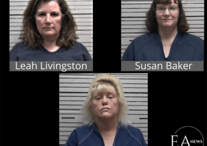 All Three Child Abuse Suspects from Daycare have Now Been Arrested; One has Bonded Out