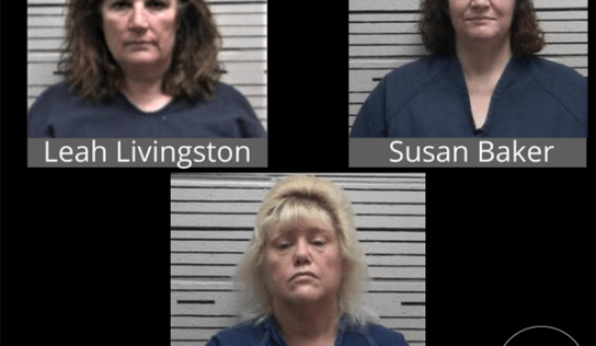 All Three Child Abuse Suspects from Daycare have Now Been Arrested; One has Bonded Out