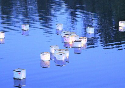 Prattville: Local Advocate Group Helps Light the Night to Fight Child Abuse