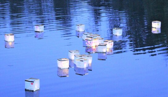 Prattville: Local Advocate Group Helps Light the Night to Fight Child Abuse