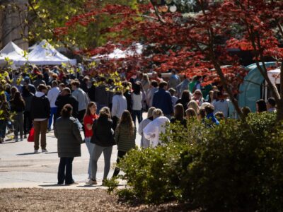 Emily Gravlee, of Prattville, honored by University of Mississippi