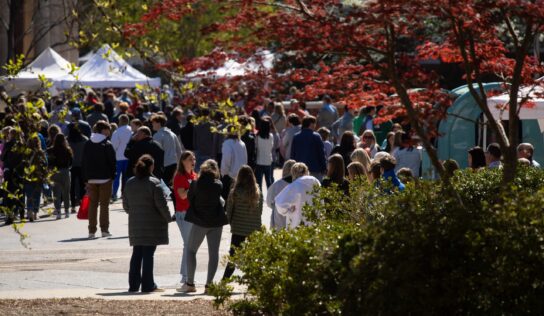 Emily Gravlee, of Prattville, honored by University of Mississippi