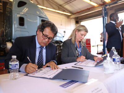 Ingram State Announces Apprenticeship Program with Four Star Freightliner