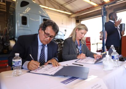 Ingram State Announces Apprenticeship Program with Four Star Freightliner 