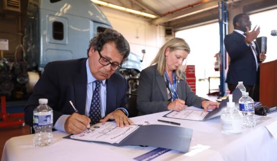 Ingram State Announces Apprenticeship Program with Four Star Freightliner 