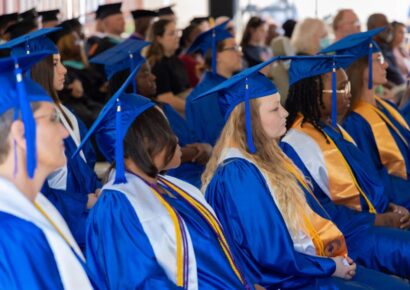 Ingram State holds first Commencement Ceremonies since the COVID-19 Pandemic