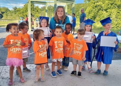 HIPPY Kids, Volunteers Celebrate End of Year Celebration at Wetumpka Farmers Market