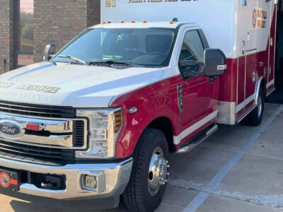 EMS Week Highlighting Crucial Role in Community celebrated in Prattville