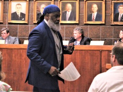 Prattville Council Faces Questions About Redistricting Plan at Tuesday meeting