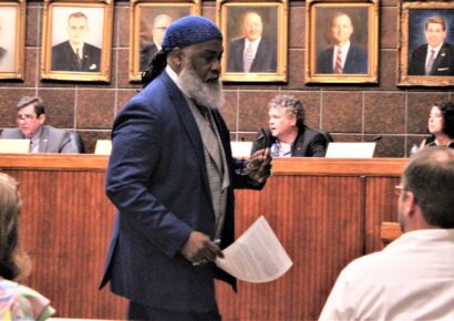 Prattville Council Faces Questions About Redistricting Plan at Tuesday meeting  