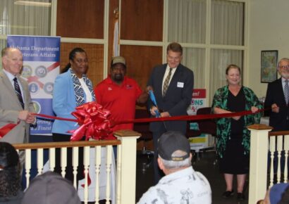 ADVA Celebrates Opening of Veterans Service Office in Coosa County