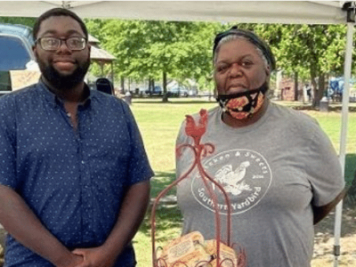 Millbrook’s Farmers Market kicks off this morning to Big Crowds, Plenty of Sales; Three Saturday Markets added this year