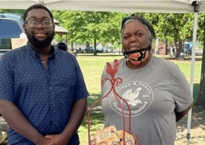 Millbrook’s Farmers Market kicks off this morning to Big Crowds, Plenty of Sales; Three Saturday Markets added this year