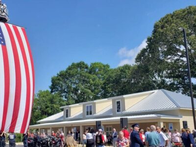 At Last! The New Millbrook Senior Center Welcomes hundreds to Opening Celebration
