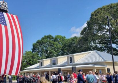 At Last! The New Millbrook Senior Center Welcomes hundreds to Opening Celebration