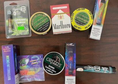 Special Detail by Tallassee PD Targets Sales of Nicotine, CBD Products to Minors