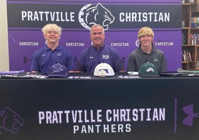 PCA Hosts Signing Ceremony Recognizing athletes who Have Accepted Collegiate Level Offers