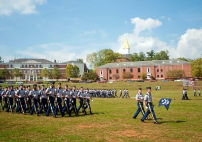 Anthony Kissik named to Dean’s List at UNG for Spring 2022