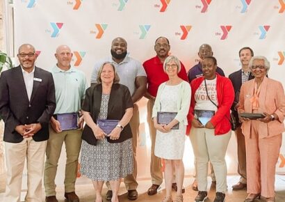 YMCA Celebrates Big Wins, Honors Volunteers and Local Mayor