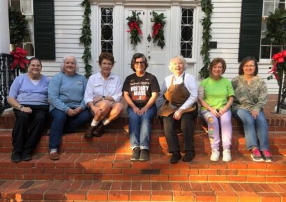 Yaupon Garden Club Celebrates Annual Flower Show in Prattville; Club established in 1938