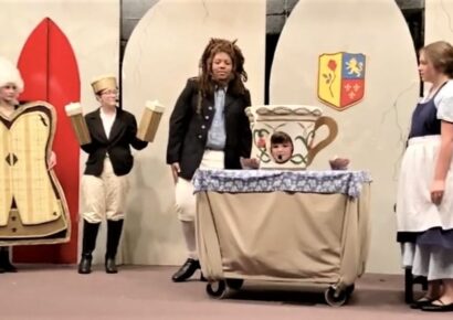 Holtville Theatre Society celebrates Opening of ‘Beauty and the Beast, Jr’