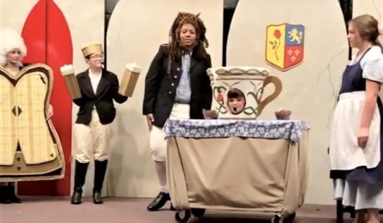 Holtville Theatre Society celebrates Opening of ‘Beauty and the Beast, Jr’