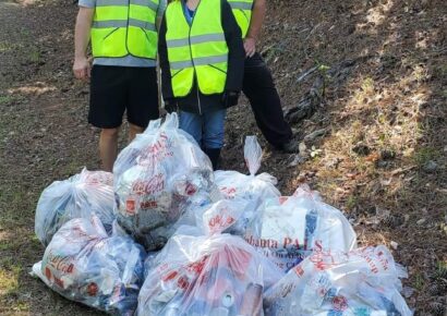 Elmore County Clean Up Day Brings Volunteers out in Big Numbers