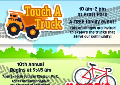 Prattville to Hold National Kids to Parks Celebration May 21 with Bike Ride, Touch A Truck Events