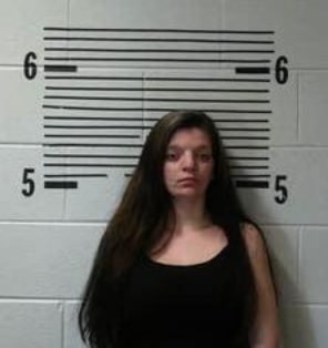 Prattville Woman arrested by Millbrook Police for Theft of Vehicle; Montgomery PD Assists