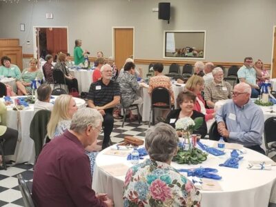 PHOTOS – 10th Anniversary: Friends and Newcomers Club celebrates Unexpected Friendships, Memories with Joy for the Future