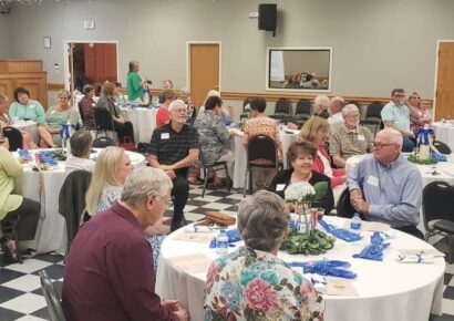 PHOTOS – 10th Anniversary: Friends and Newcomers Club celebrates Unexpected Friendships, Memories with Joy for the Future