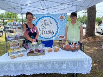 Millbrook to host Saturday Farmers Market this weekend at Village Green from 2-5 p.m. 