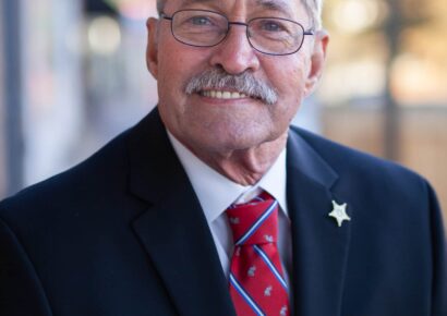 Autauga County Sheriff Joe Sedinger Asks for Support to Continue Serving