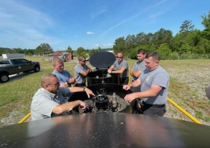 Elmore County First Responders gain Vital Hazmat Training