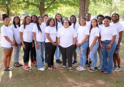 Shemai’ya Peak part of UA Programs Preparing Rural Alabama Students for Health Careers