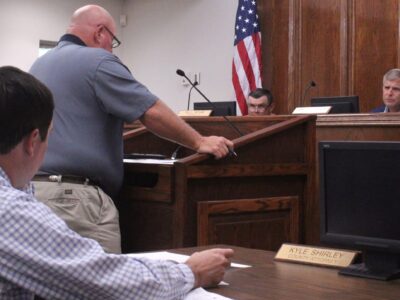 County Commission, Prattville City Council Partner on Project Mayfield