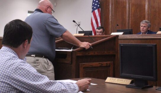 County Commission, Prattville City Council Partner on Project Mayfield