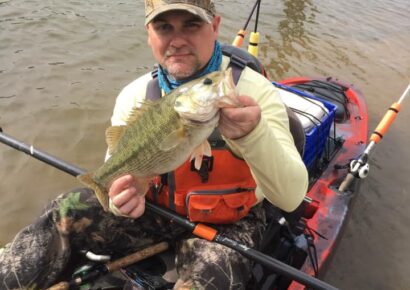Third Annual Big Fish Challenge Kayak Fishing Tournament coming to Wetumpka June 25