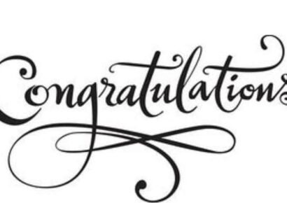 Area Residents recognized for Honors