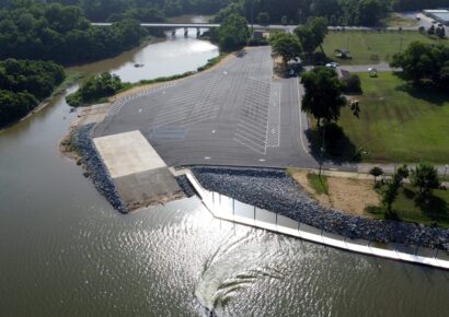 Demopolis City Landing Open to Public Again After Renovations
